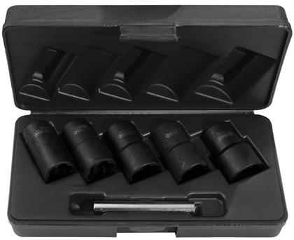 Kraft-Steckschlüssel-Satz