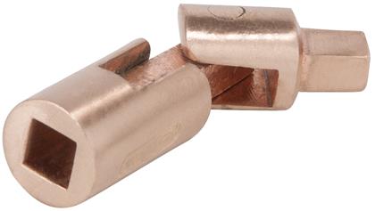 BERYLLIUM+ Kardangelenk 1/4