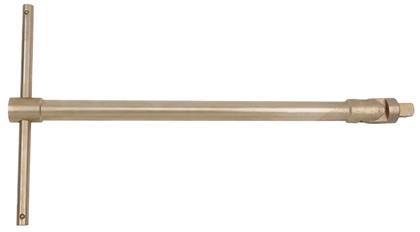 BRONZE+ T-Gelenkschlüssel 3/4 560 mm