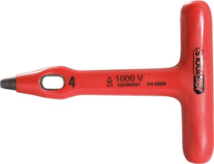 Isoliertes Locheisen,100mm