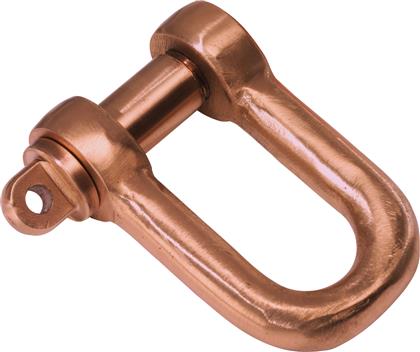 BERYLLIUM+ Schäckel 30x40 mm