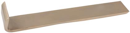 BRONZE+ Winkelschaber 300 mm