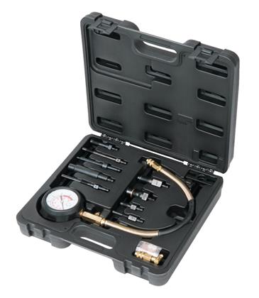 Kompressionsdruck-Tester-Set