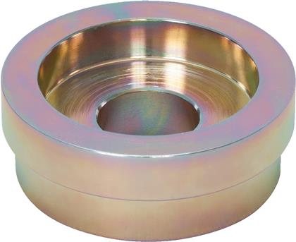 Druckstueck Gold