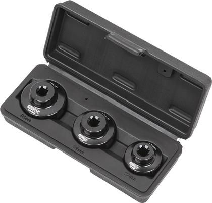 3/8" Oelfilter -Schlüssel-Satz