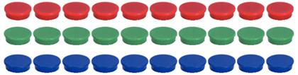 Magnete, grün 10 Stück