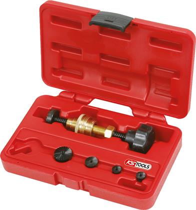 Wasserhahn-Fräsapparat-Satz 1/4"-1",6tlg