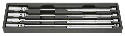 Zündkerzenschlüssel Satz 3/8"