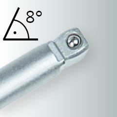 1/4" XXL Kipp-Verlängerung, 600mm