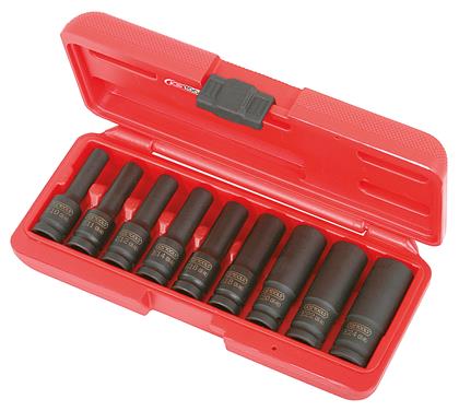 Kraft-Steckschlüssel-Satz