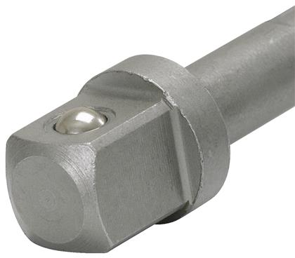 1/2" Stecknussadapter m. SDS