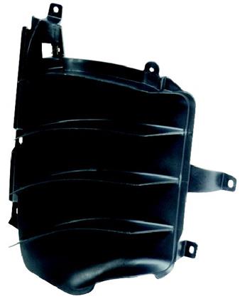 Fahrerhauseckstück Innen Rechts