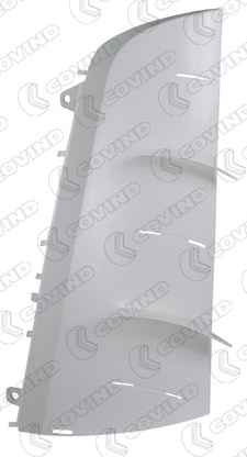 Mercedes-Benz Windabweiserluftführung Innen Links