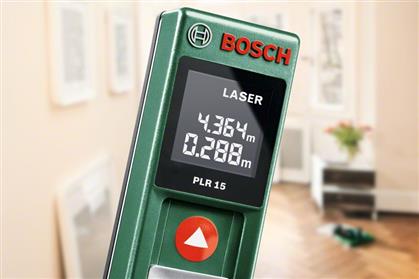 Digitaler Laser-Entfernungsmesser