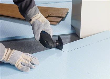BIM Segmentsägeblatt ACZ 85 EB Wood u. Metal für Multi-Cutter, 85 mm
