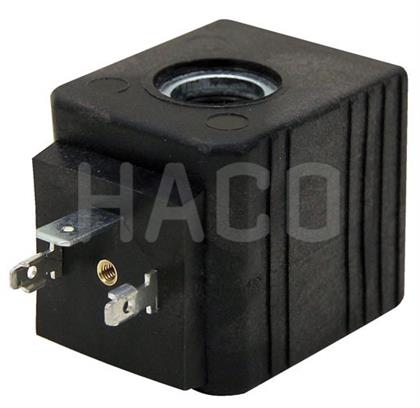 Magnetspule 12V-26W Haco