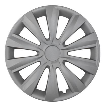 Radkappe 15" Modell silber