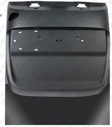 Daf Hinterachskotfl SprSchutz Rechts Schw