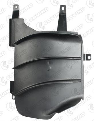 Fahrerhauseckstück Innen Rechts