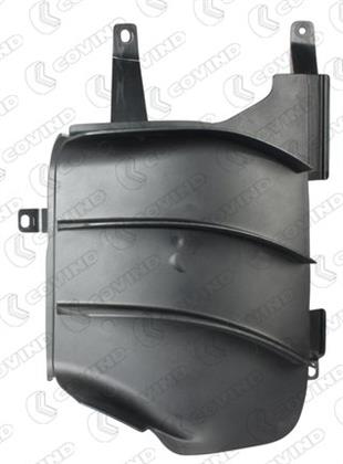 Fahrerhauseckstück Innen Links