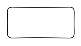 Dichtung, Frontscheibe