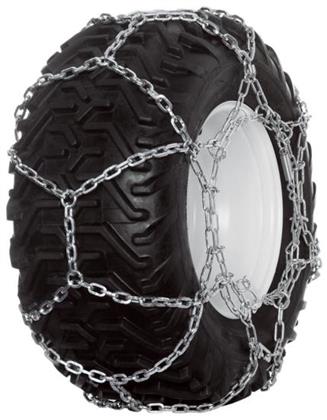 Schneeketten T 74 Traktor Spur