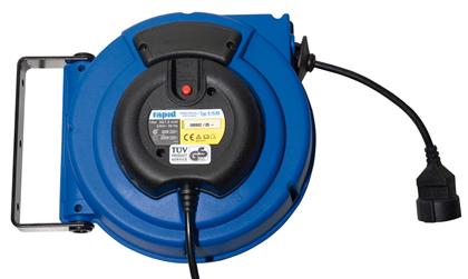 KABELAUFROLLER, AUTOMATISCH