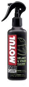 M1 HELMET & VISOR CLEAN 250 ML