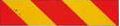 Ece 70 Chevron A,Einzel-Kenn-