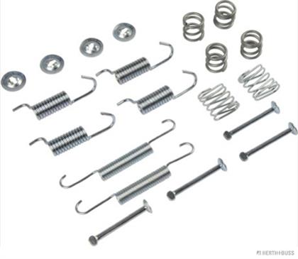 Zubehörsatz, Bremsbacken