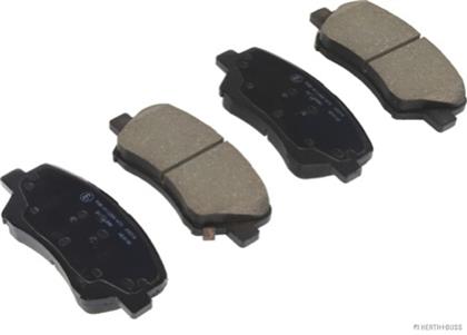 Bremsbelagsatz vorne