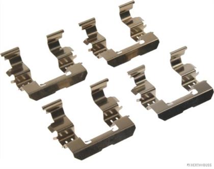 Zubehörsatz, Scheibenbremsbelag