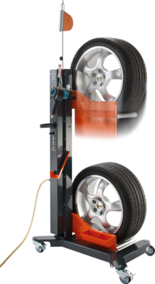Radmontagewagen EASYLIFT, bis 50kg
