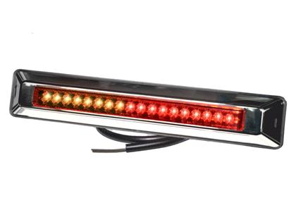 LED Brems-Blink-Schlussleuchte Pro-Can X