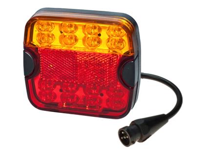 LED Heckleuchte Pro-AgriLED