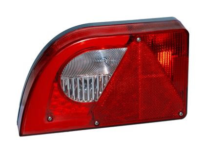 LED Markierungsleuchte Pro-Mini-Curve