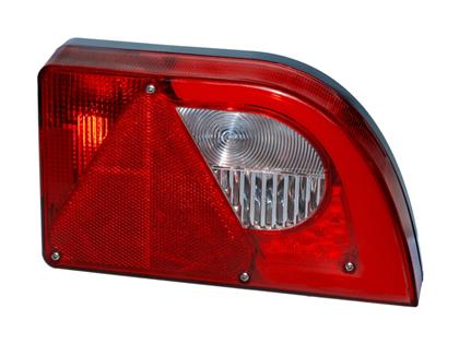 LED Markierungsleuchte Pro-Mini-Curve
