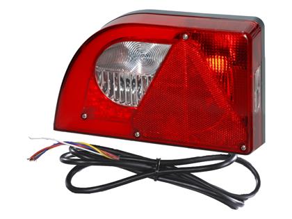 LED Markierungsleuchte Pro-Mini-Curve