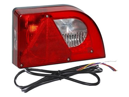 LED Markierungsleuchte Pro-Mini-Curve