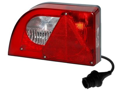 LED Markierungsleuchte Pro-Mini-Curve Lg