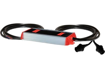 LED 24 Vzentralüberwachungskit