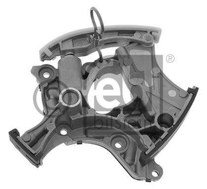 Spanner, Steuerkette