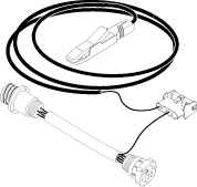 Adapterkabel PC-Diagn. Therm 230/300/350