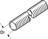 Flexrohr D90 APK 10m