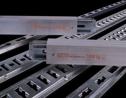 1839 2410-2680 1000Kg Ladebalken