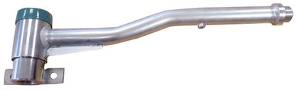 Schwenkrohr 450mm