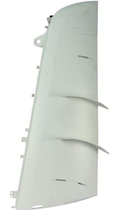 Windabweiser links innen