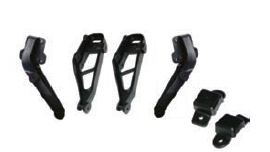 Befestigungssatz Sonnenblende