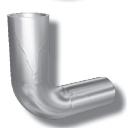 Abgasrohr