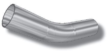 Abgasrohr